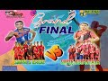 Grand final set ke 1smp n 3 ende vs smpsk nusantara smater ndao cup ii tahun 2024