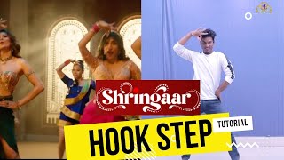 Shringaar Hook Step- Dance Video Vayu Aastha Gill Akasaofficial Raftaar Milind Soman