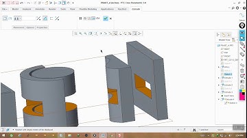 [2 B] how to remove material in Creo 3