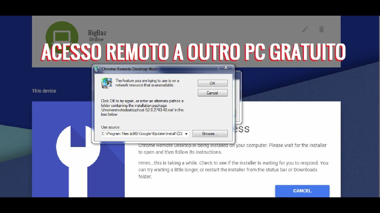 Waiting for install. Chrome Remote desktop. Google Remote desktop. Remote десктоп. Chrome Remote desktop host.