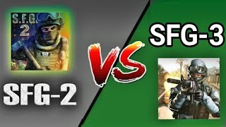 Special Forces Group 2 VS Special Forces Group 3 OFFLINE GAMES screenshot 2