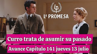 📺 La Promesa: Avance capítulo 141 jueves 13 de julio. Serie de TVE.   #avance #serie #spoiler