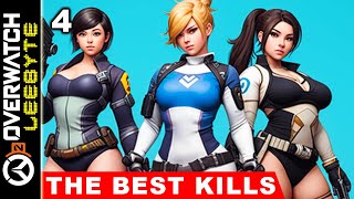 THE BEST KILLS (OVERWATCH 2) Cap 4 [by Leebyte]
