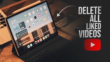 How to Delete All Your Liked Videos on Youtube iPad (tutorial)