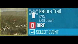The Crew 1 - Nature Trail (Dirt spec PvP Race Track 07)