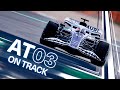 【動画】 アルファタウリF1 AT03 シェイクダウン in ミサノ・サーキット - F1-Gate.com