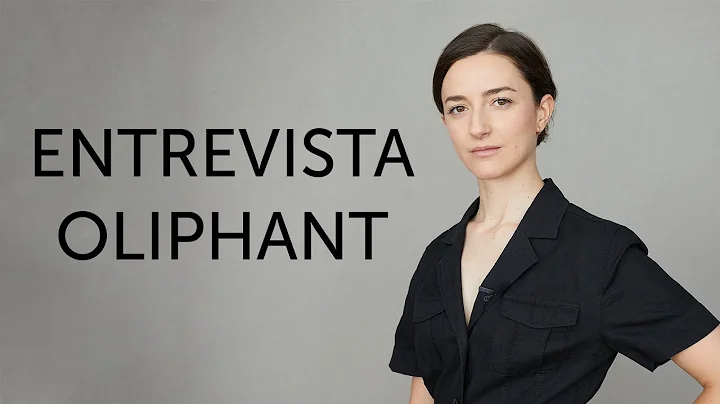 Entrevista Sarah Oliphant - Charlando con la recon...