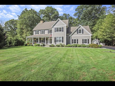 22 Country Club Road, Stamford, CT home video tour