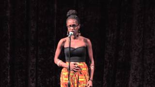 National Poetry Slam Finals 2014  FreeQuency 'Lessons on Being an African Immigrant in America'