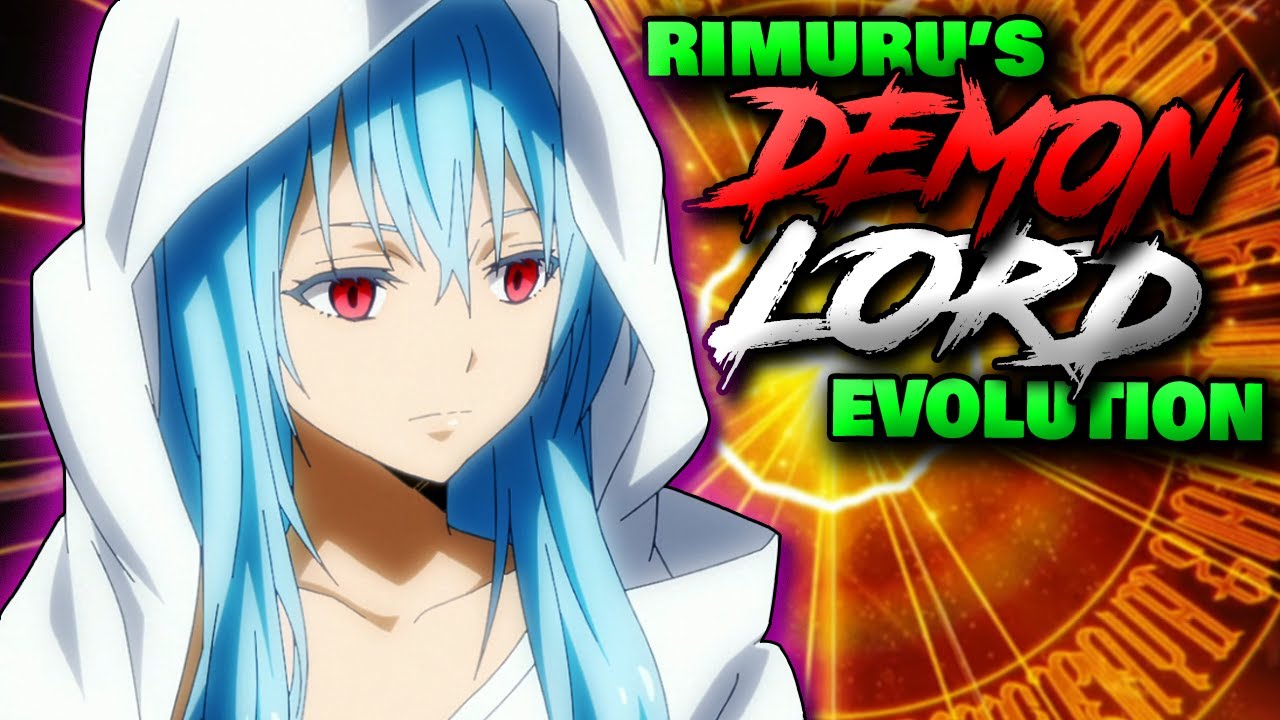 Demon Lord Ramura (Demon Lord Rimuru)
