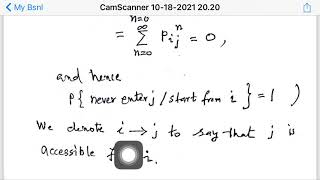 Stochastic Processes 5