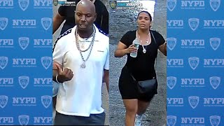 Suspects wanted for attacking 82-year-old woman in the Bronx