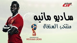 سيارات ساديو ماني - كأس العالم  2018 Sadio Mane Cars - World Cup
