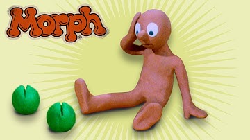 GREEN BLOB TROUBLE | MORPH
