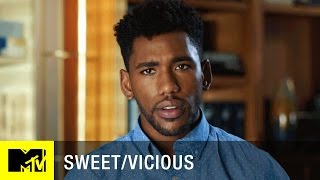 Badass Moments: 'Harris Lays Down the Law' (Episode 4) | Sweet/Vicious (Season 1) | MTV