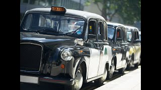 The Turbulent Life of the London Black Cab