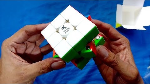 GANCUBE Swift Block #GANCUBE #SwiftBlock