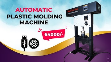 Plastic Injection Machine for data cable and plastic product manufacturing