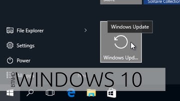 How To Pin Your Settings to the Start Menu in Windows 10