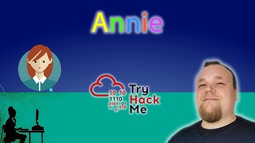 TryHackMe! Annie - Walkthrough - Is this an easy room?