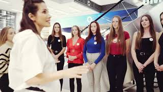 Casting Miss Czech Republic 2022