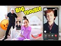 WE Caught Suri Talking To a Boy On FaceTime! *UNBELIEVABLE* | Jancy Family