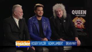 Adam Lambert From American Idol to ‘Queen’ Frontman - The Insider