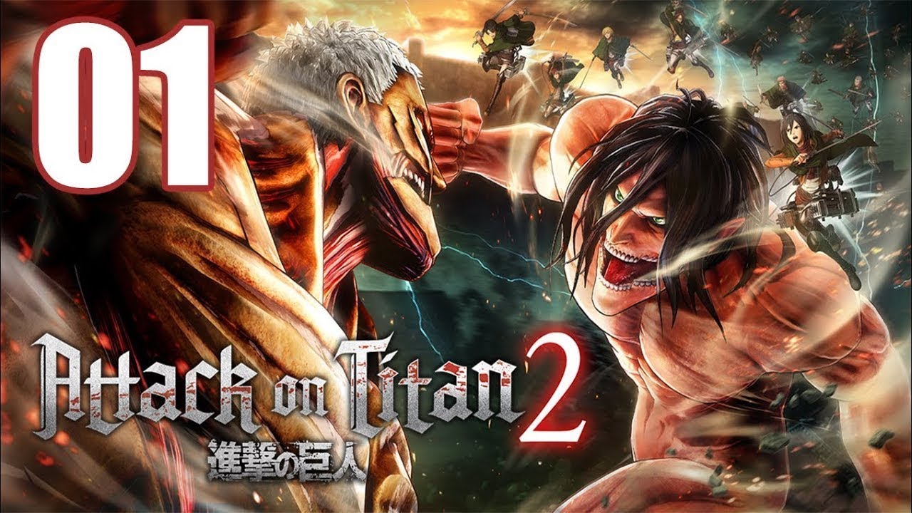 Attack On Titan 2 Walkthrough Part 1 No Commentary YouTube attack-on-titan-2-walkthrough-part-1-no-commentary-youtube
