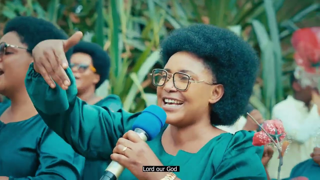 UZAHORA KUNGOMA By URUMURI Choir (Official Video 2024)