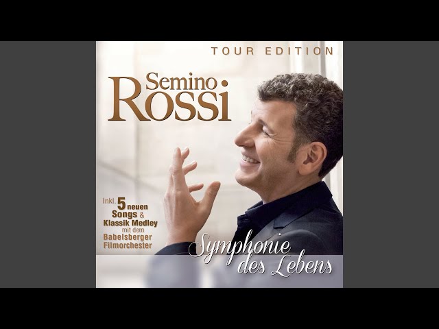 Semino Rossi - Abschied heisst