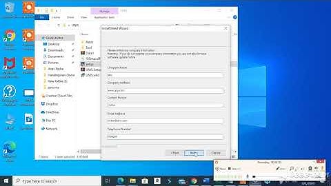 UNIS software Part 1 #UNIS #VIRDI