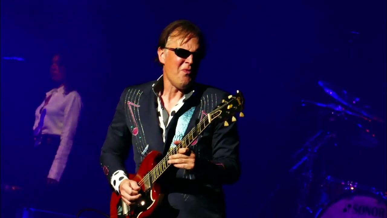 Joe Bonamassa Happier Times Playhouse Square, Cleveland, OH 2023