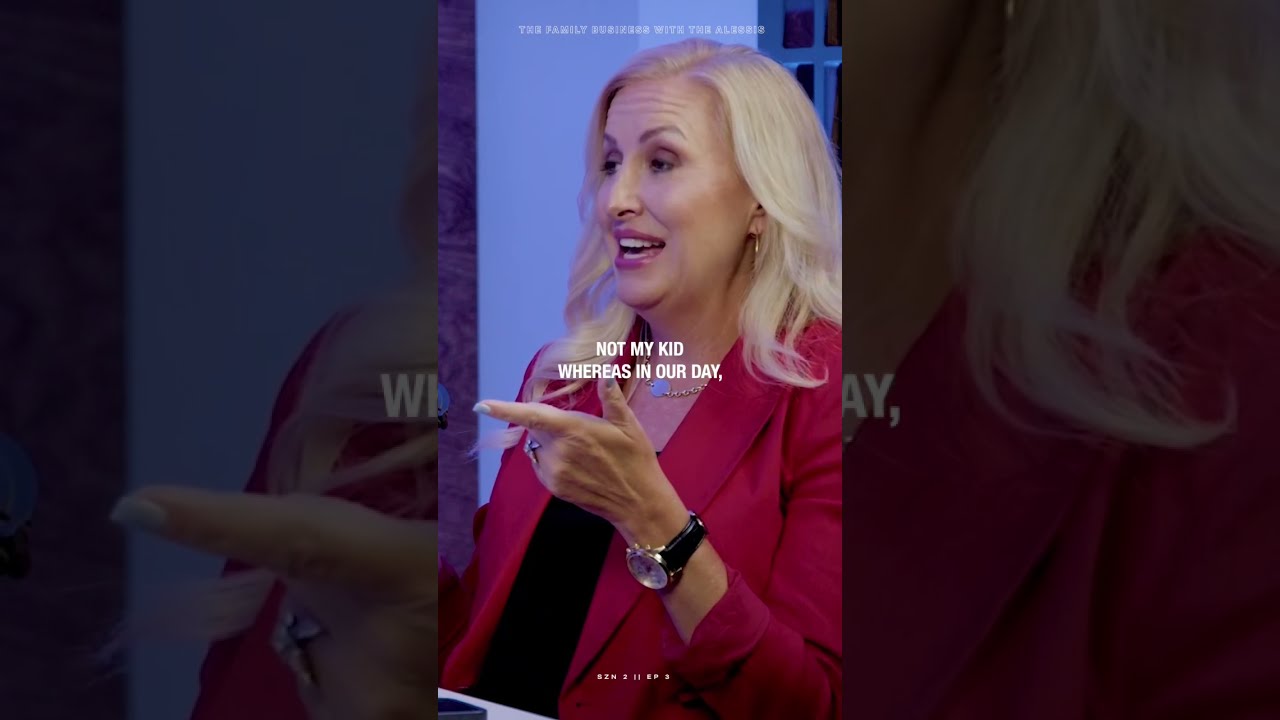 Going Too Easy on Your Kids? #shorts #podcast #parenting