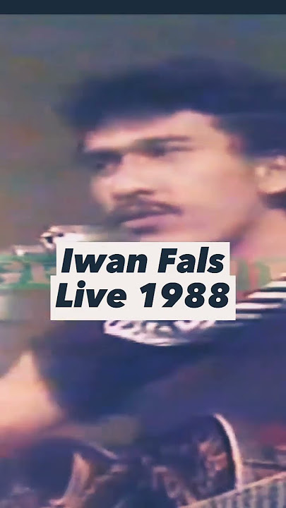 iwan fals feat ian antono |buku ini aku pinjam #shorts