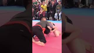 Beautiful Strong Girl Vs Strong Boy Freestyle Traditional Mixed Wrestling Full Match