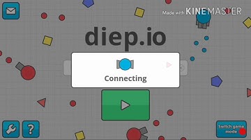 Diep.io Team DM Gameplay using Hybrid by MiniMoon