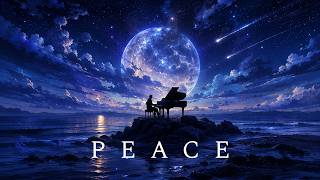 Relaxing Night Jazz | Soft Jazz Music for Night Vibes and Peaceful Night Moments | PEACE screenshot 5