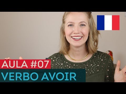 Vídeo: É verbo avoir e irregular?