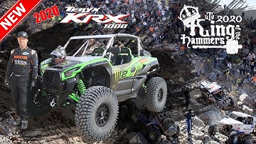 Jeremy McGrath at King of Hammers 2020