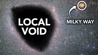 Science For Sleep | How Big Is the Local Void Really? Net Worth