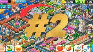 Farm City Game - Unlimited Free Rewards #2 #farmcitygame screenshot 4