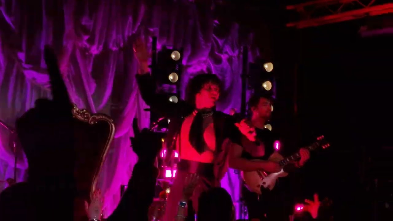 Spencer Sutherland - Chicken Little live from Gorilla Manchester [4K]