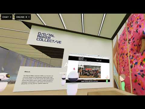 Day 2: WebXR