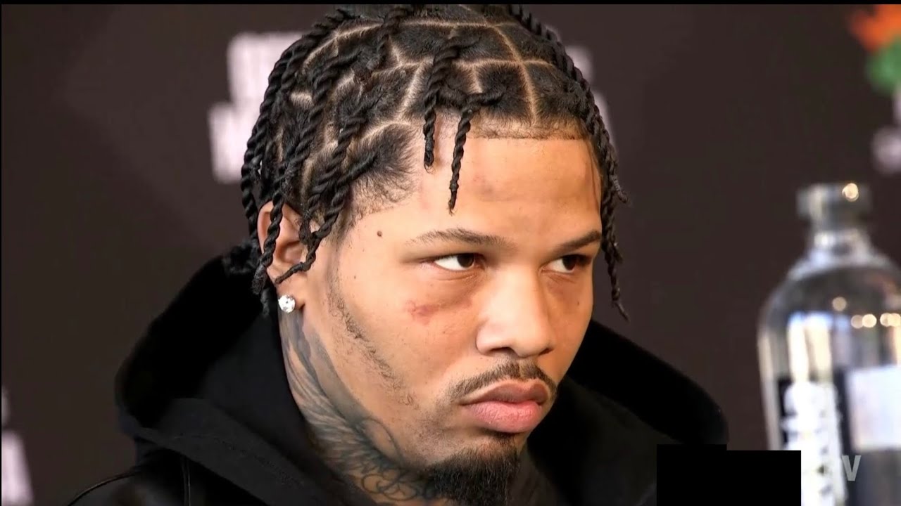 Gervonta Tank Davis Says He’s Coming For Everybody! Davis vs Garcia