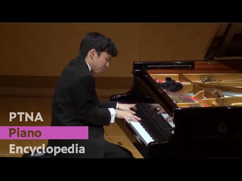 山﨑亮汰 ショパン／エチュード ハ長調 Op.10-1 (PTNA2014コンペ全国決勝／特級 グランプリ)