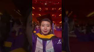 My days during a week of NYU commencement 2024