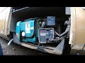Motorhome Generator Repair Attempt 1