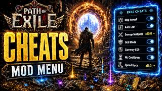 PoE Hacks 2026 | Path of Exile Map Hack, ESP, Radar, Auto Flask & Bot PoE Hacks 2026 | Path of Exile Map Hack, ESP, Radar, Auto Flask & Bot