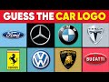 Guess the car brand logo in 5 seconds  car logo quiz