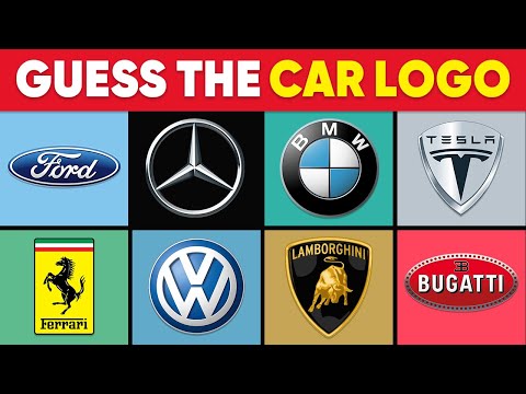 Guess the Car Brand Logo in 5 Seconds | Car Logo Quiz